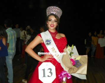 Elección Señorita Tec 2018